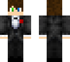 me in a tux