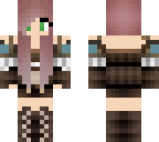 medieval girl