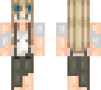 medieval girl blacksmith