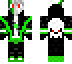 michael -the evil skeleton-
