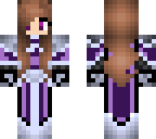 mikhaela the amethyst holder