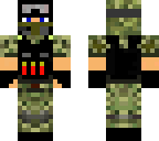 military man