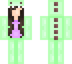 minty