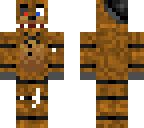 mixed freddy