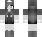 morganoregonblacknwhite