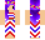 my  of july skin