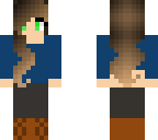 my first good skin i think