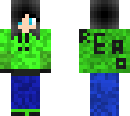 my first skin