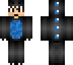 my first skin