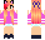 my mc skin edited again