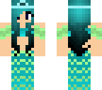 my mermaid idk idk