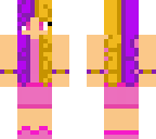 my new skin