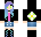 my new skin