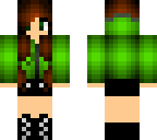 my oc as a skin