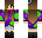 my skin