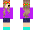 my skin but mixed up