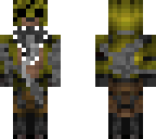nightmare golden foxy