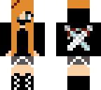 ninja girl