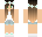 not my skin