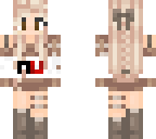 nutella girl