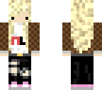 nutella girl
