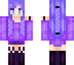 oceanelle fanskin
