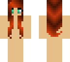 orange hair base