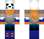 outerswap sans- undertale