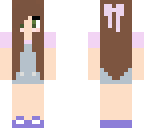 overall girl 
