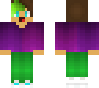 p00rple much