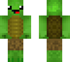 pajama turtle