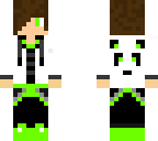 panda boy