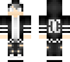 panda gray