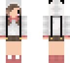 panda skin