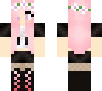 pastel biker