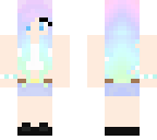 pastel girl