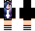peguin girl