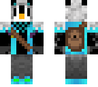penguin skin 2