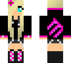 phizzysodaa's monster skin remake