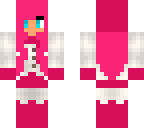 pink aphmau winter edit