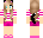 pink cute cat