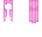 pink hair