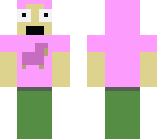pinksheeplover