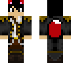 pirate fox luke