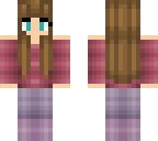 plain girl