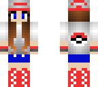 pokemon girl