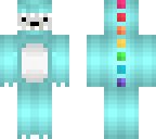 polar dino non rainbow