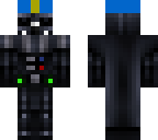 police vader