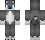 pretty wolf