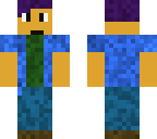 purple